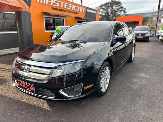 FORD FUSION 2.5 ATKINSON CICLO I 4 191CV HÍBRIDO 4P AUTOMÁTICO